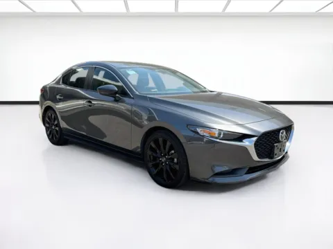 Another view of 2024 Mazda Mazda3 Sedan 2.5 S Select Sport for sale in Fontana, CA at KarGenie