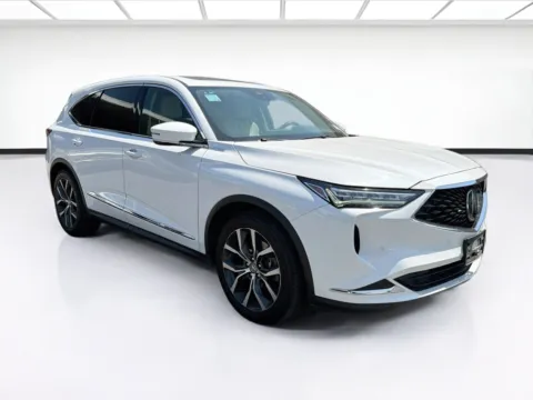 Another view of 2022 Acura MDX Technology for sale in Fontana, CA at KarGenie