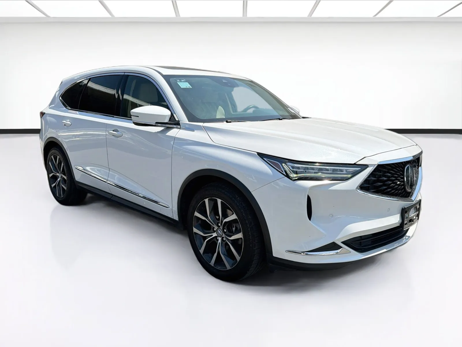 Acura MDX photo 3