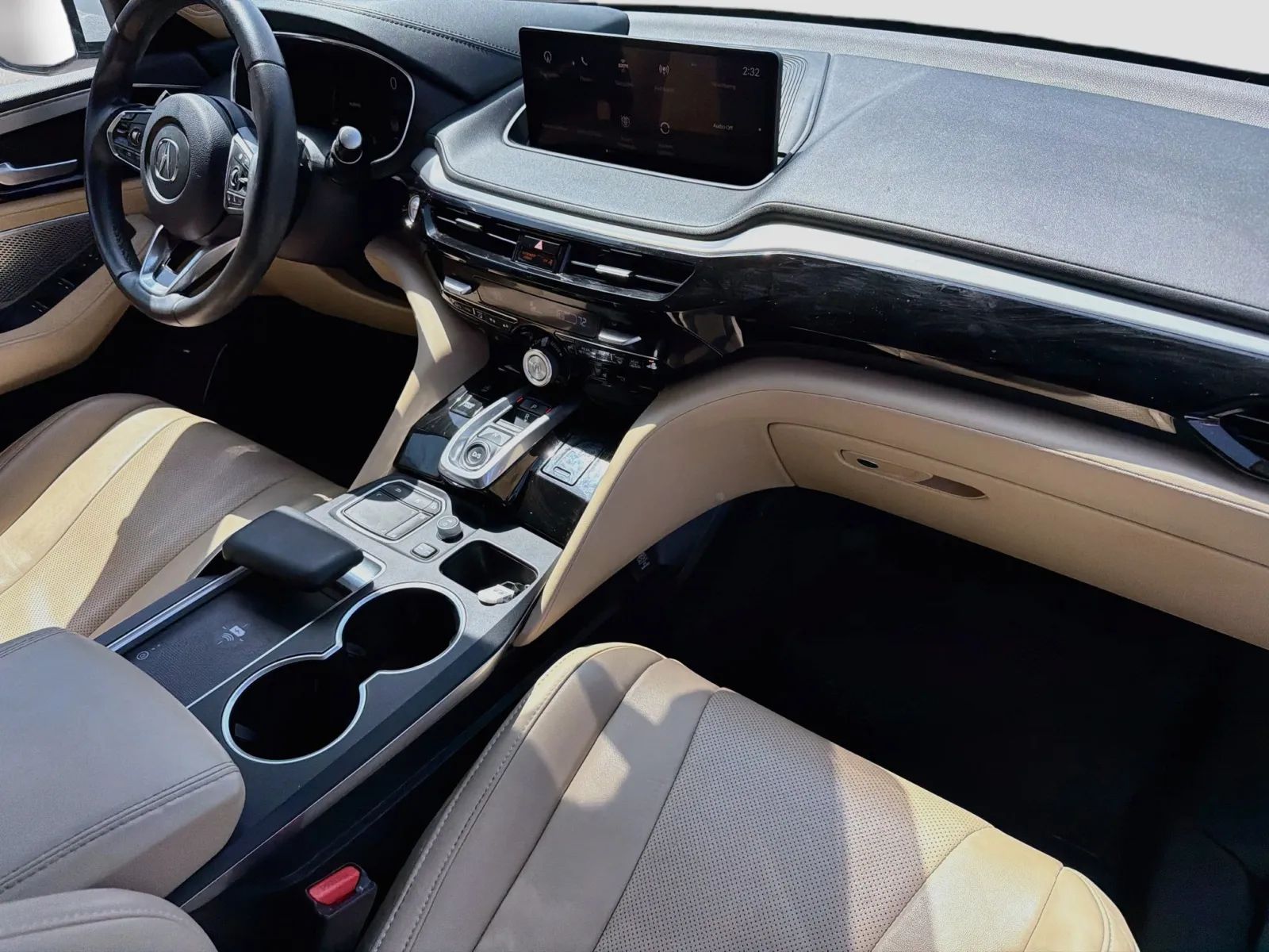 Acura MDX photo 12