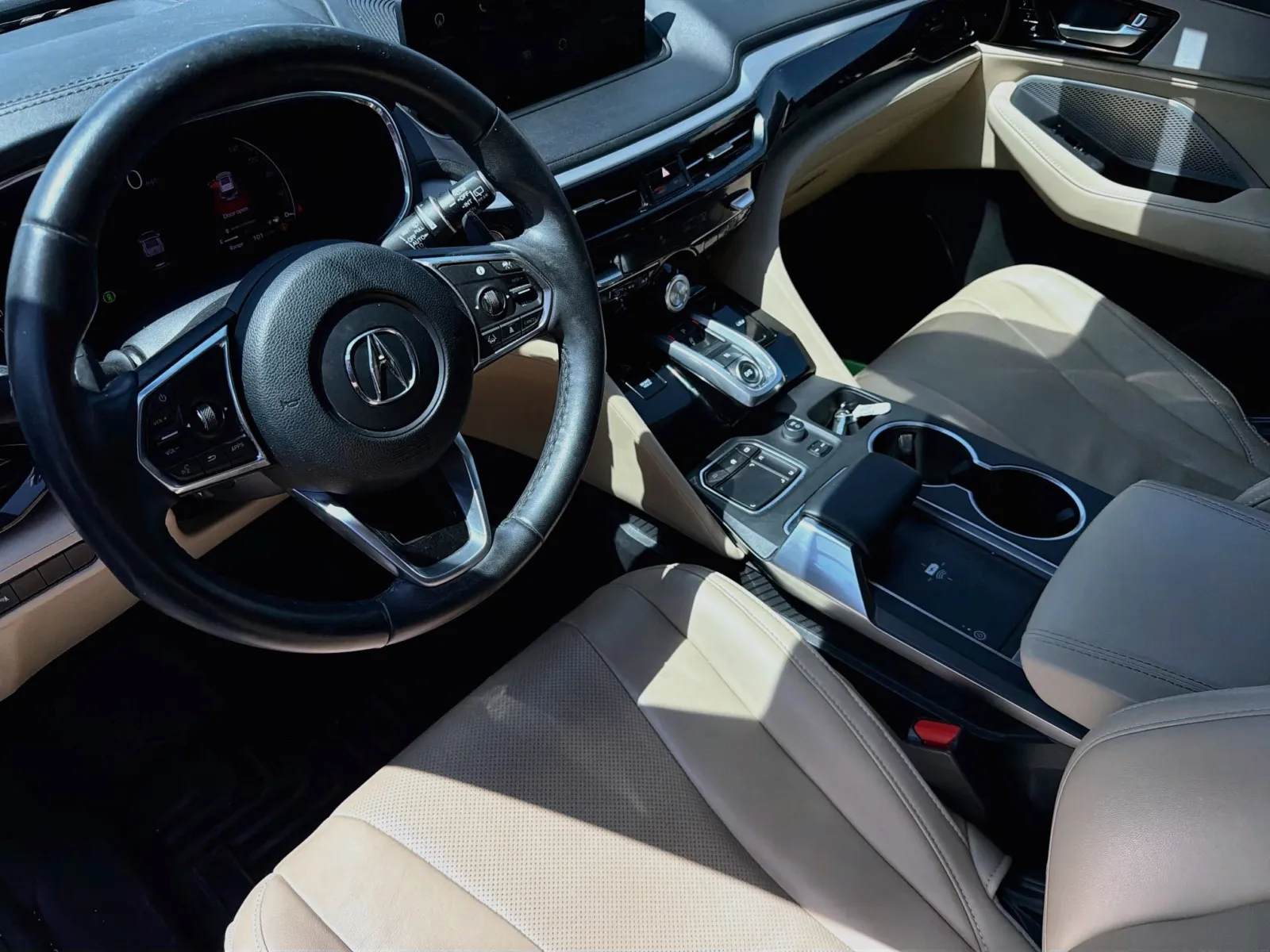 Acura MDX photo 7