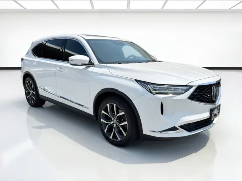 Another view of 2022 Acura MDX w/Technology Package for sale in Fontana, CA at KarGenie