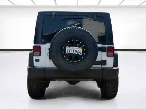More photos of 2015 Jeep Wrangler Unlimited Unlimited Sport at KarGenie, CA