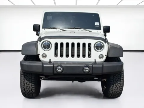 Photos of 2015 Jeep Wrangler Unlimited Unlimited Sport for sale in Fontana, CA at KarGenie
