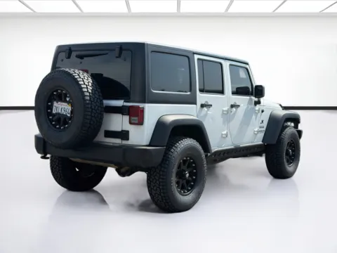 More photos of 2015 Jeep Wrangler Unlimited Unlimited Sport at KarGenie, CA