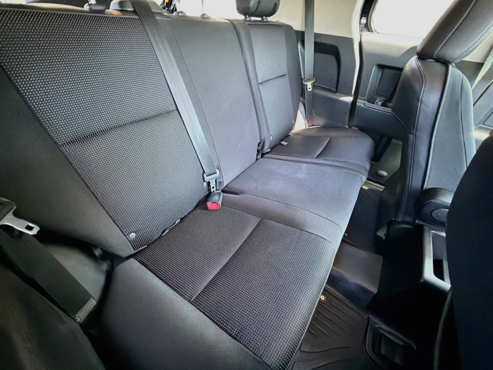 Toyota FJ Cruiser photo 14