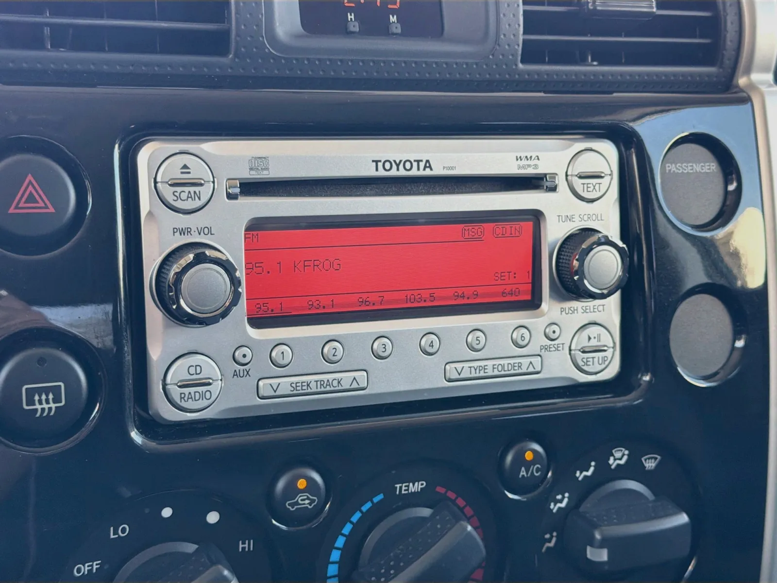 Toyota FJ Cruiser photo 9