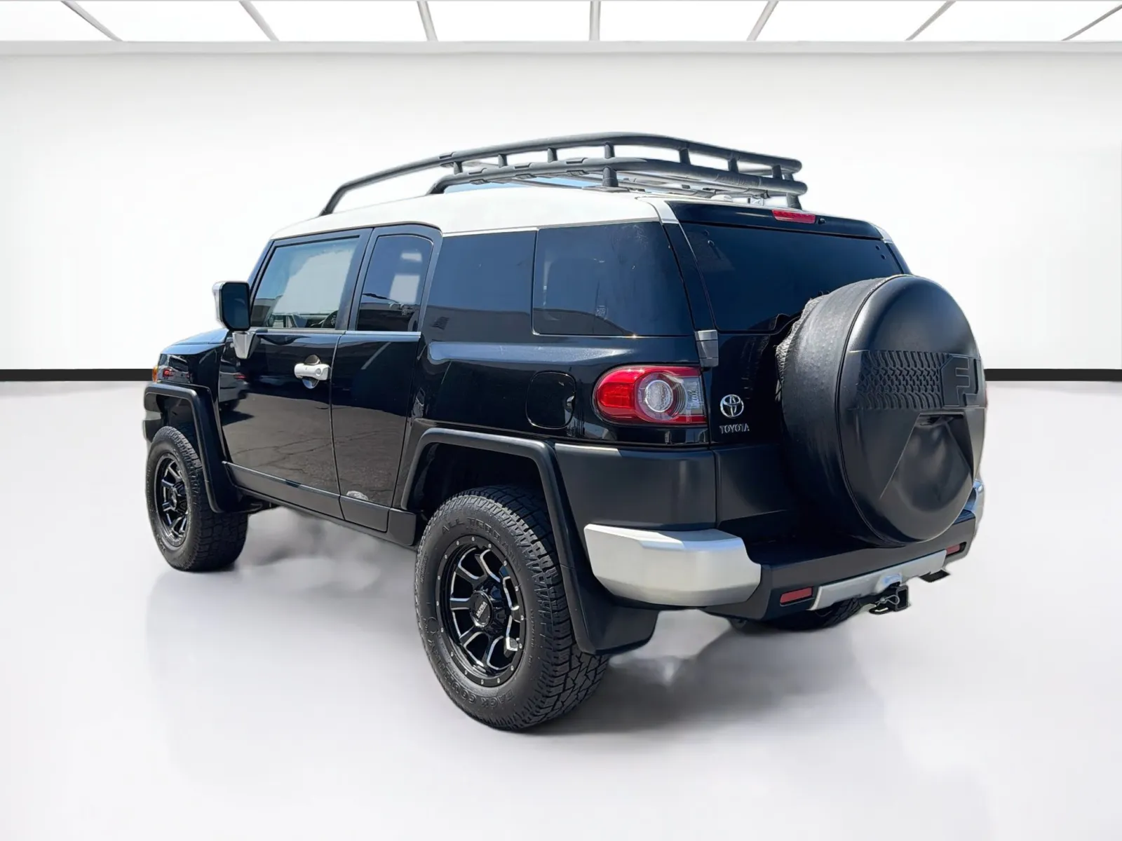 Toyota FJ Cruiser photo 6