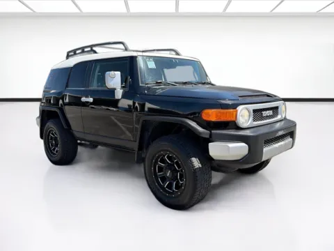 Another view of 2012 Toyota FJ Cruiser for sale in Fontana, CA at KarGenie