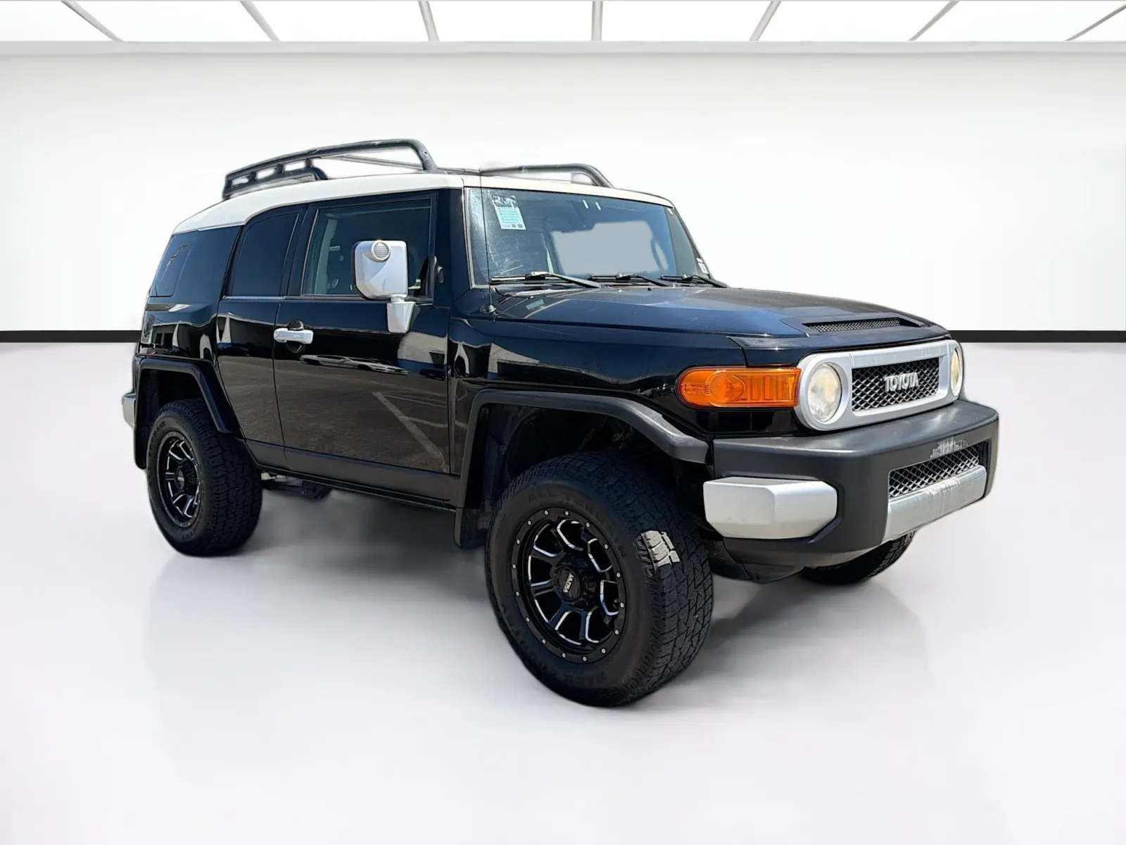 Toyota FJ Cruiser photo 3