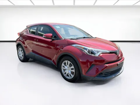 Another view of 2019 Toyota C-HR LE for sale in Fontana, CA at KarGenie