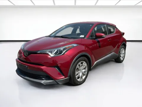 Unknown 2019 Toyota C-HR LE for sale in Fontana, CA