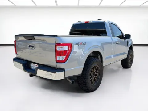 More photos of 2023 Ford F-150 XL at KarGenie, CA