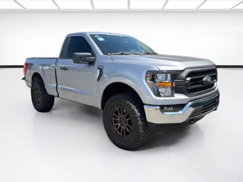 Another view of 2023 Ford F-150 XL for sale in Fontana, CA at KarGenie