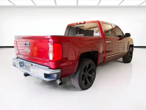 More photos of 2018 Chevrolet Silverado 1500 LTZ 1LZ at KarGenie, CA