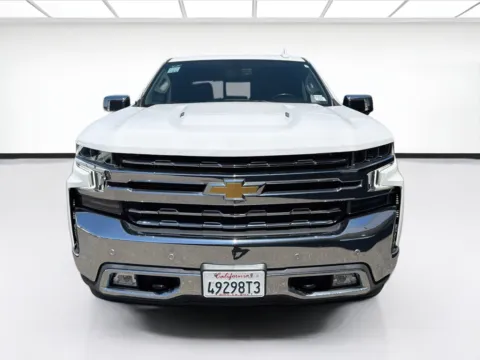 Photos of 2021 Chevrolet Silverado 1500 LTZ for sale in Fontana, CA at KarGenie