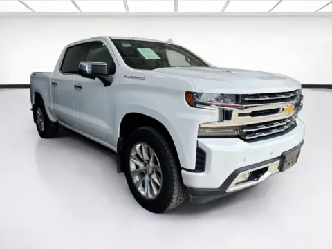 Another view of 2021 Chevrolet Silverado 1500 LTZ for sale in Fontana, CA at KarGenie