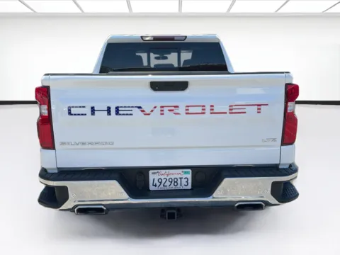 More photos of 2021 Chevrolet Silverado 1500 LTZ at KarGenie, CA