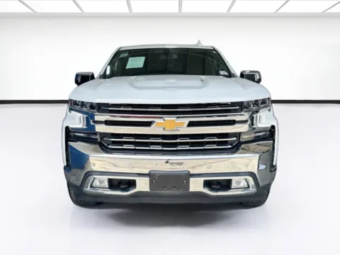 Photos of 2021 Chevrolet Silverado 1500 LTZ for sale in Fontana, CA at KarGenie