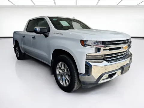 Another view of 2021 Chevrolet Silverado 1500 LTZ for sale in Fontana, CA at KarGenie