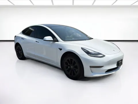 Another view of 2022 Tesla Model 3 Long Range for sale in Fontana, CA at KarGenie
