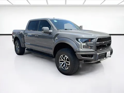Another view of 2018 Ford F-150 Raptor for sale in Fontana, CA at KarGenie