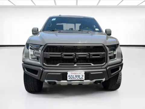 Photos of 2018 Ford F-150 Raptor for sale in Fontana, CA at KarGenie