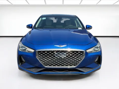 Photos of 2019 Genesis G70 2.0T Advanced for sale in Fontana, CA at KarGenie