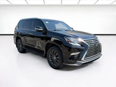 Another view of 2021 Lexus GX 460 for sale in Fontana, CA at KarGenie