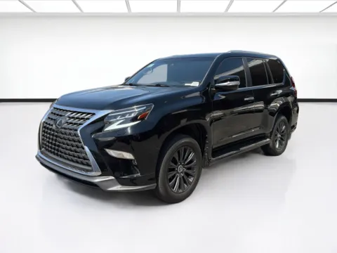 Black 2021 Lexus GX 460 for sale in Fontana, CA