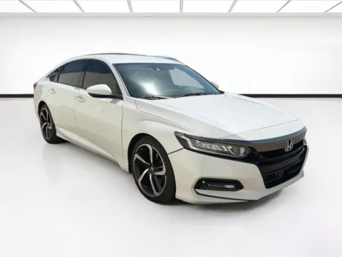 Another view of 2018 Honda Accord Sedan Sport for sale in Fontana, CA at KarGenie
