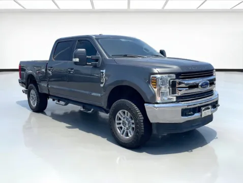 Another view of 2019 Ford Super Duty F-250 SRW XLT for sale in Fontana, CA at KarGenie