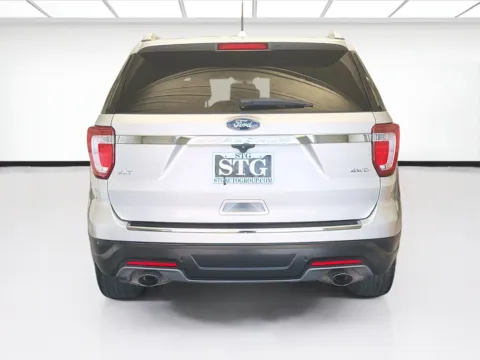 More photos of 2018 Ford Explorer XLT at KarGenie, CA