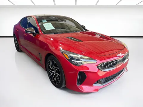 Another view of 2022 Kia Stinger GT-Line for sale in Fontana, CA at KarGenie