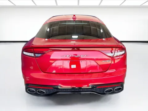 More photos of 2022 Kia Stinger GT-Line at KarGenie, CA
