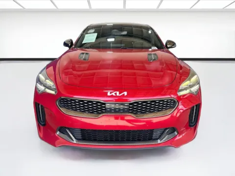 Photos of 2022 Kia Stinger GT-Line for sale in Fontana, CA at KarGenie
