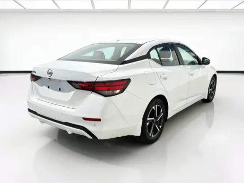 More photos of 2025 Nissan Sentra SV at KarGenie, CA
