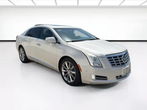 Another view of 2014 Cadillac XTS Luxury for sale in Fontana, CA at KarGenie