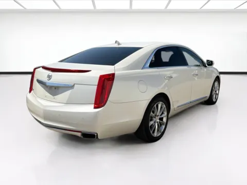 More photos of 2014 Cadillac XTS Luxury at KarGenie, CA