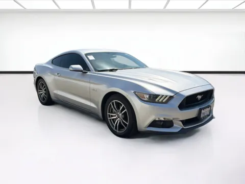 Another view of 2015 Ford Mustang GT for sale in Fontana, CA at KarGenie