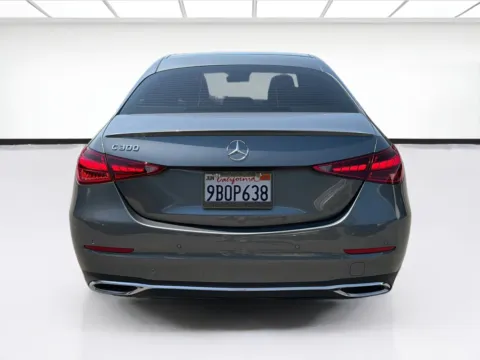 More photos of 2022 Mercedes-Benz C-Class C 300 at KarGenie, CA