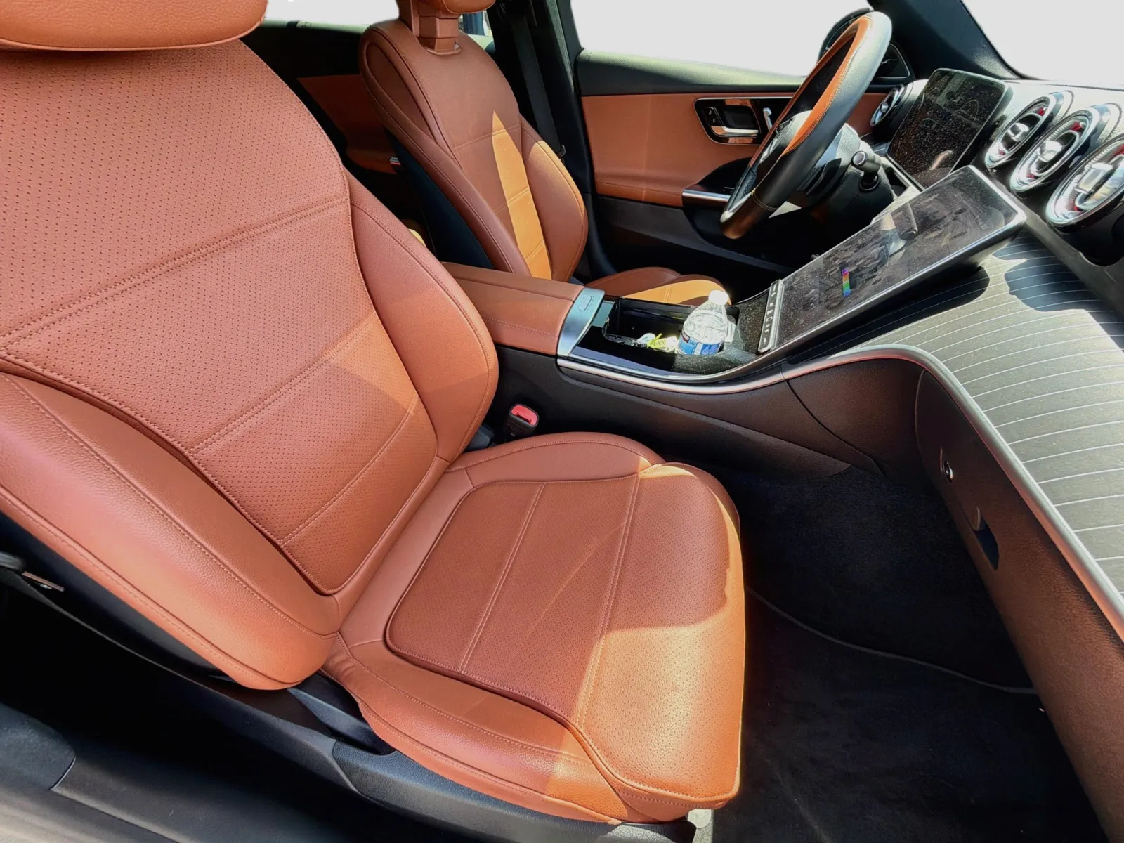 Mercedes-Benz C-Class photo 15