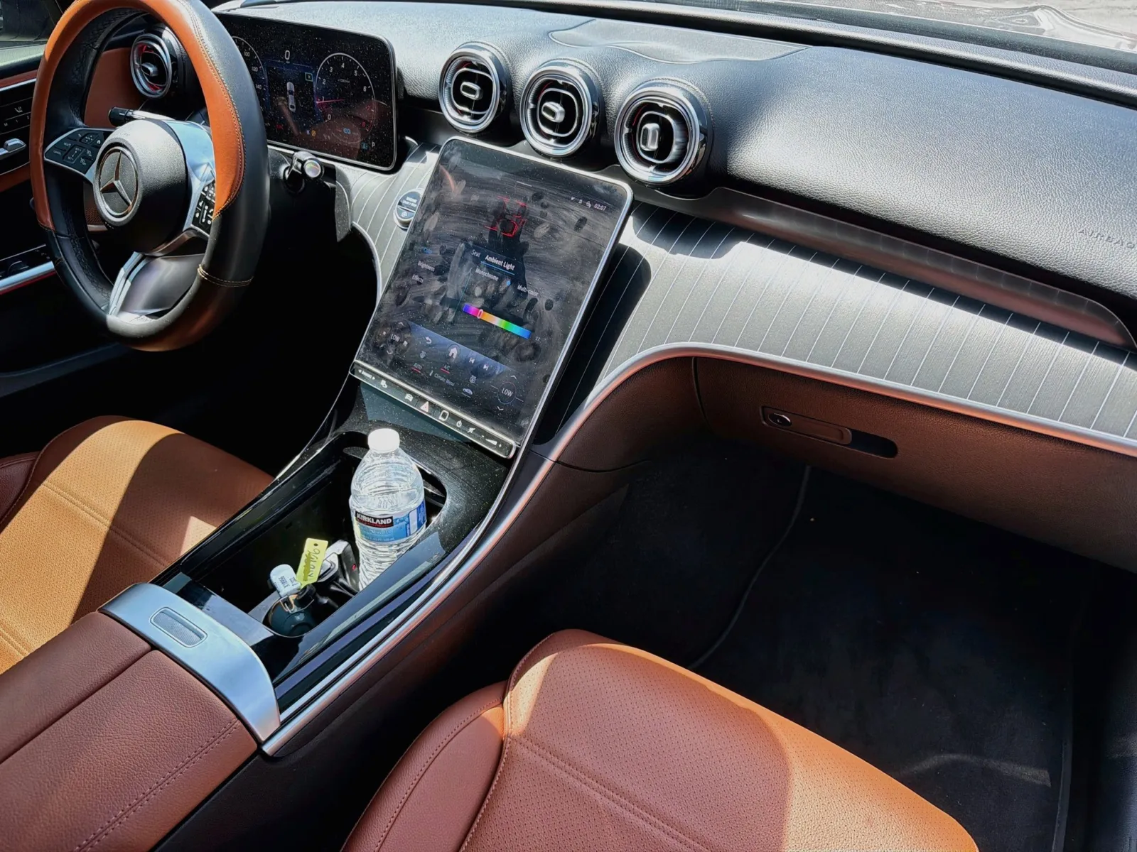 Mercedes-Benz C-Class photo 12