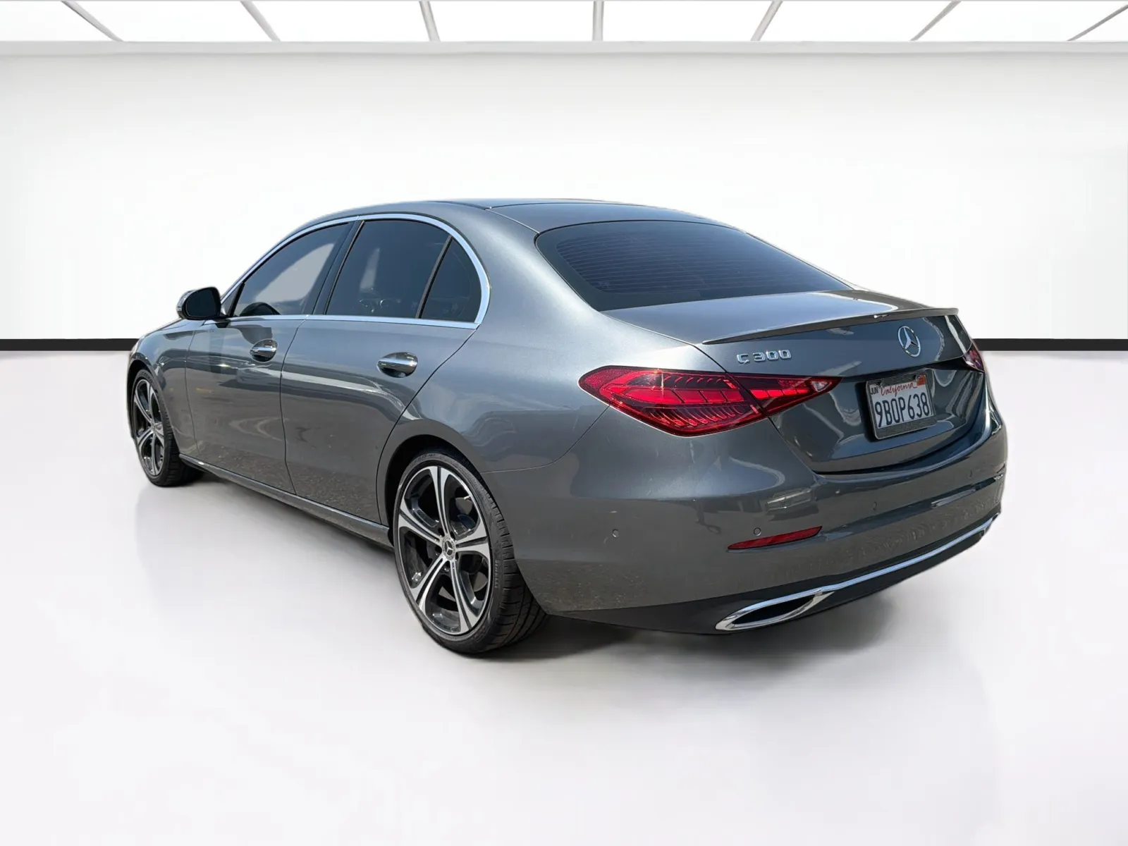 Mercedes-Benz C-Class photo 6