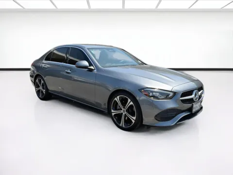 Another view of 2022 Mercedes-Benz C-Class C 300 for sale in Fontana, CA at KarGenie
