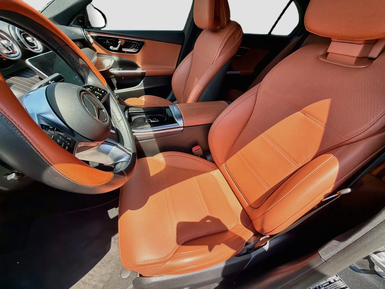 Mercedes-Benz C-Class photo 11