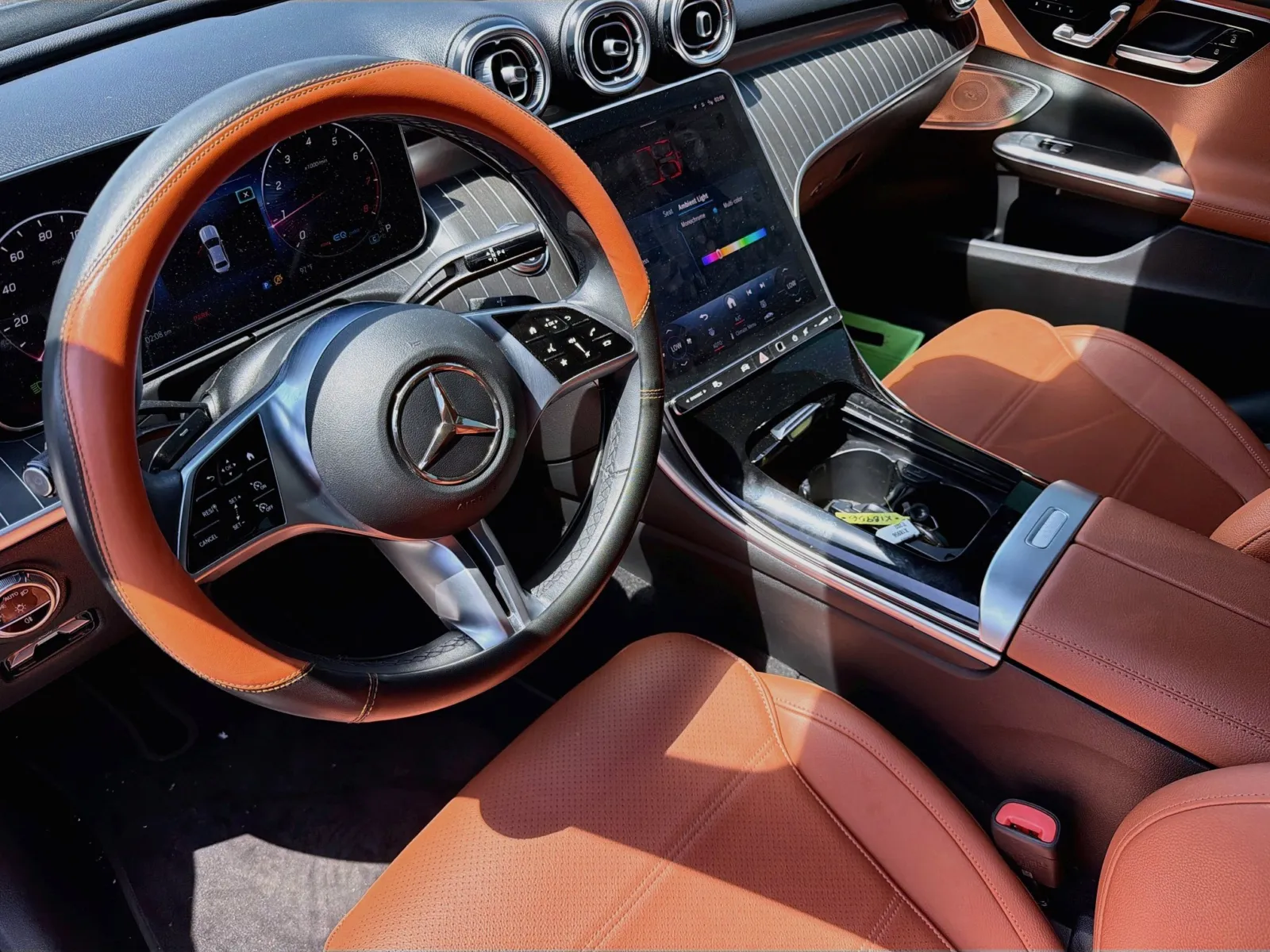 Mercedes-Benz C-Class photo 7