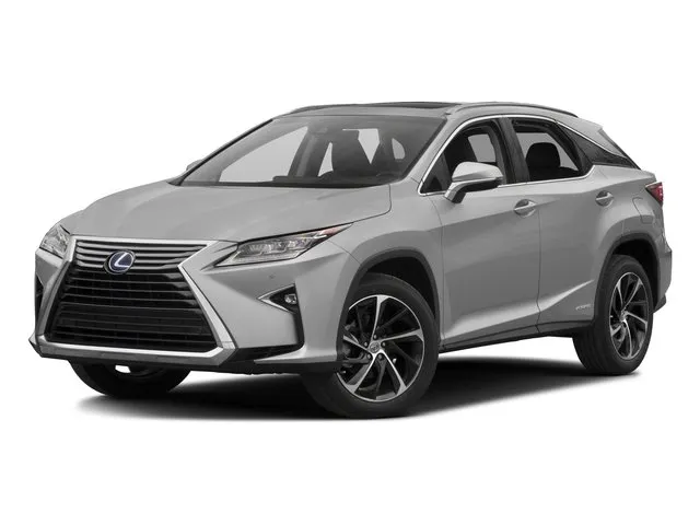 2016 Lexus RX 450h for sale in Fontana, CA