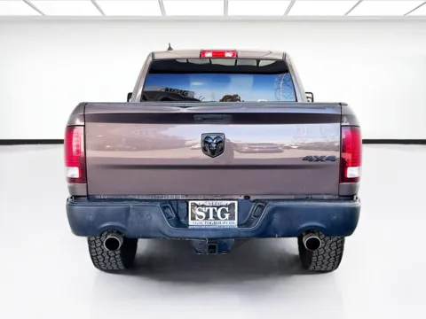 More photos of 2020 Ram 1500 Classic Warlock at KarGenie, CA
