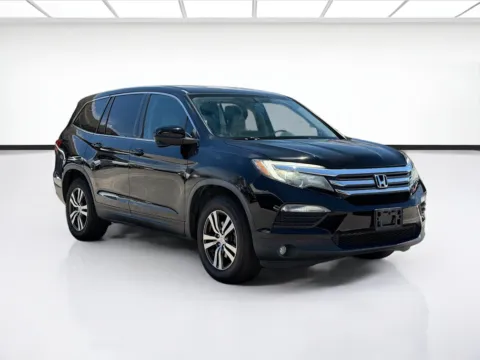 Another view of 2016 Honda Pilot EX-L for sale in Fontana, CA at KarGenie